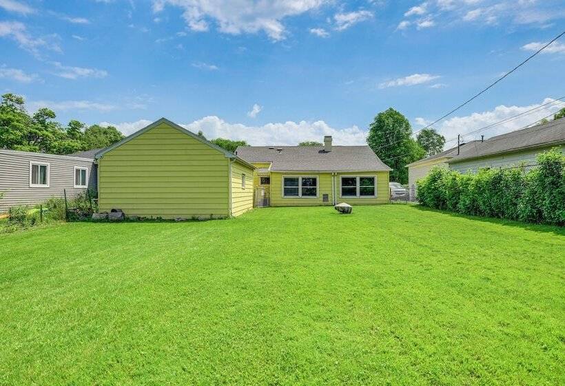 Tonawanda Home W/ Gas Grill Near Niagara Falls!