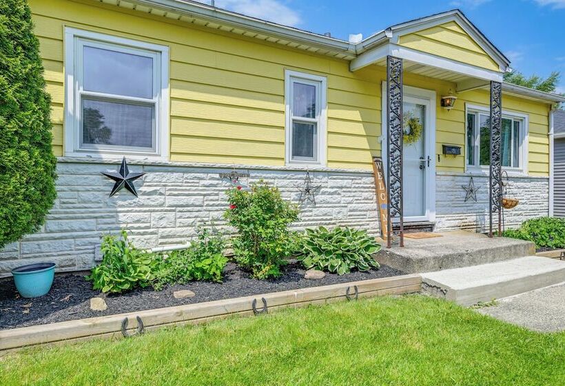 Tonawanda Home W/ Gas Grill Near Niagara Falls!