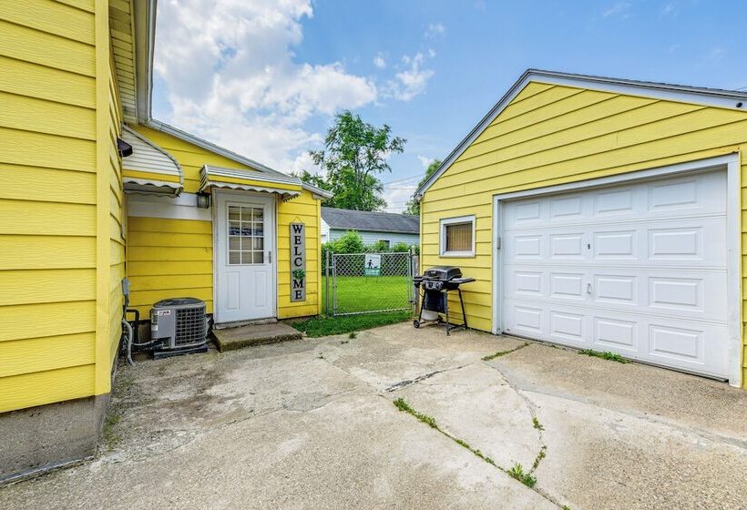 Tonawanda Home W/ Gas Grill Near Niagara Falls!