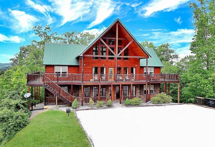 Wilderness Rush By Avantstay Hot Tub + Views