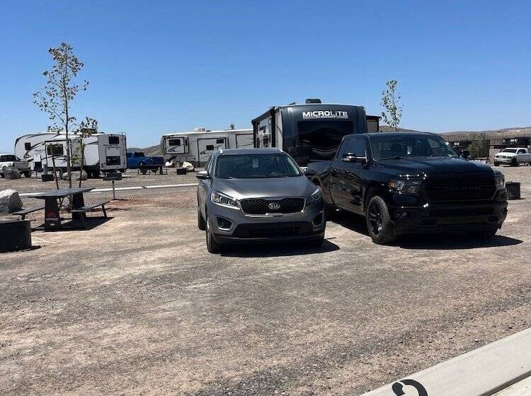 Zion Utah Jellystone Park
