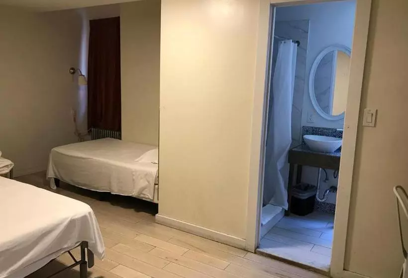 هاستل Kamway Lodge