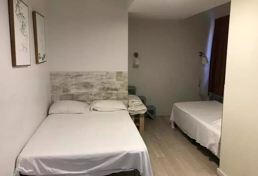 هاستل Kamway Lodge