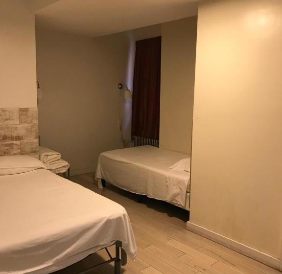 호스텔 Kamway Lodge