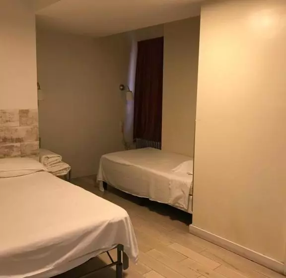 هاستل Kamway Lodge