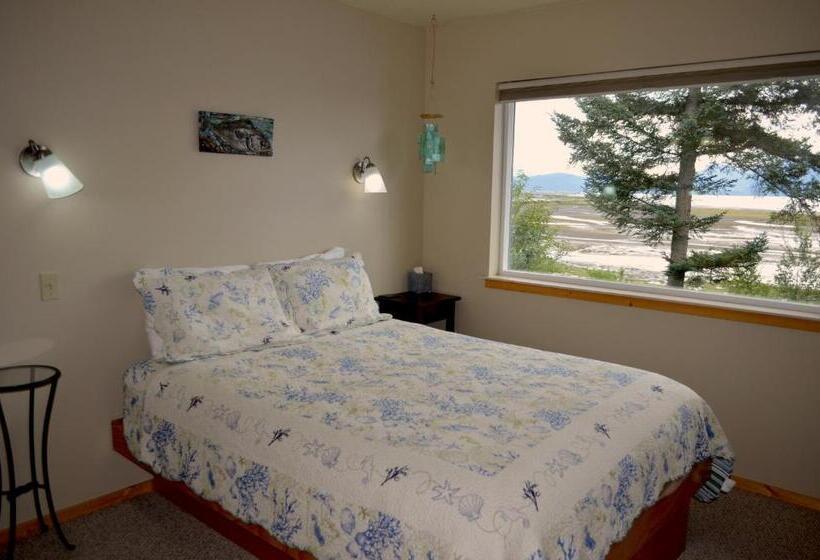 مبيت وإفطار Bay Avenue Inn