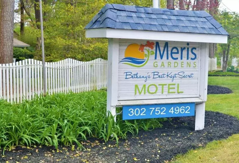 ベッドアンドブレックファースト Meris Gardens Bethany
