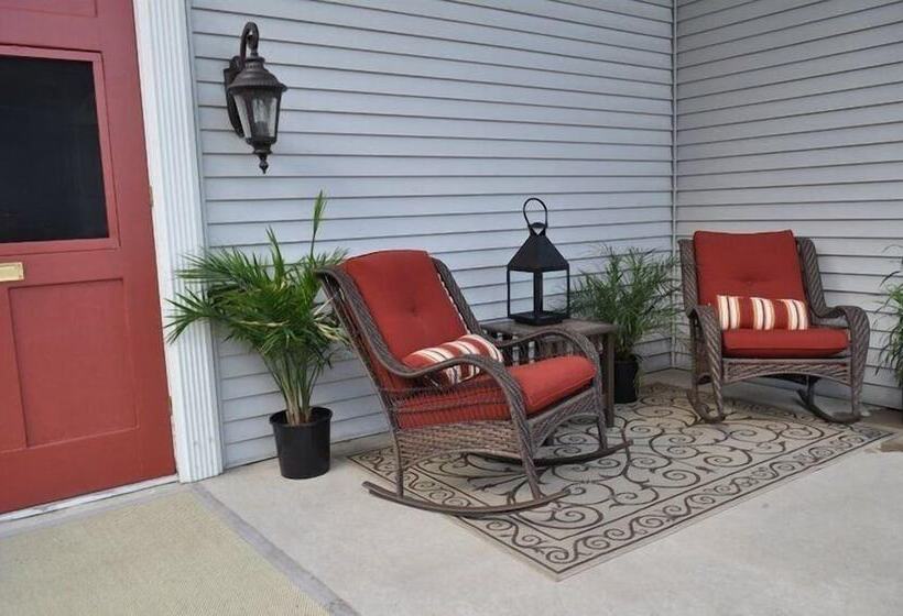 ベッドアンドブレックファースト The Bradford Inn