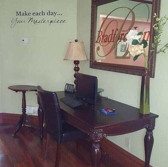 ベッドアンドブレックファースト The Bradford Inn