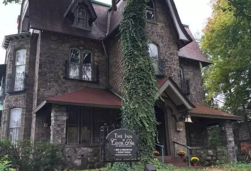 تختخواب و صبحانه The Inn At Centre Park