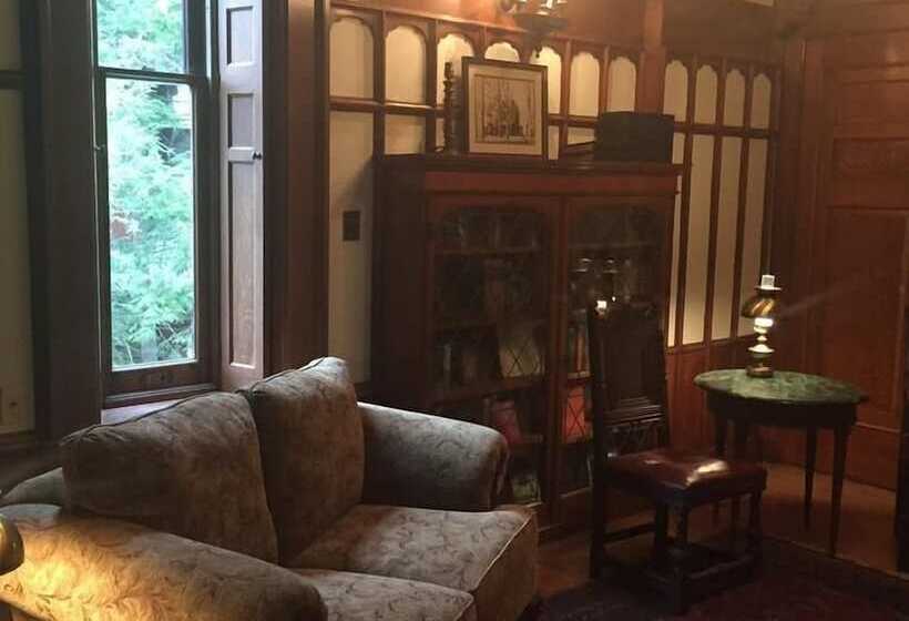 住宿加早餐  The Inn At Centre Park