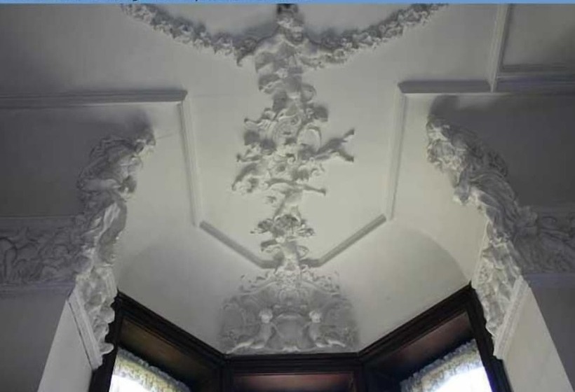 住宿加早餐  The Inn At Centre Park