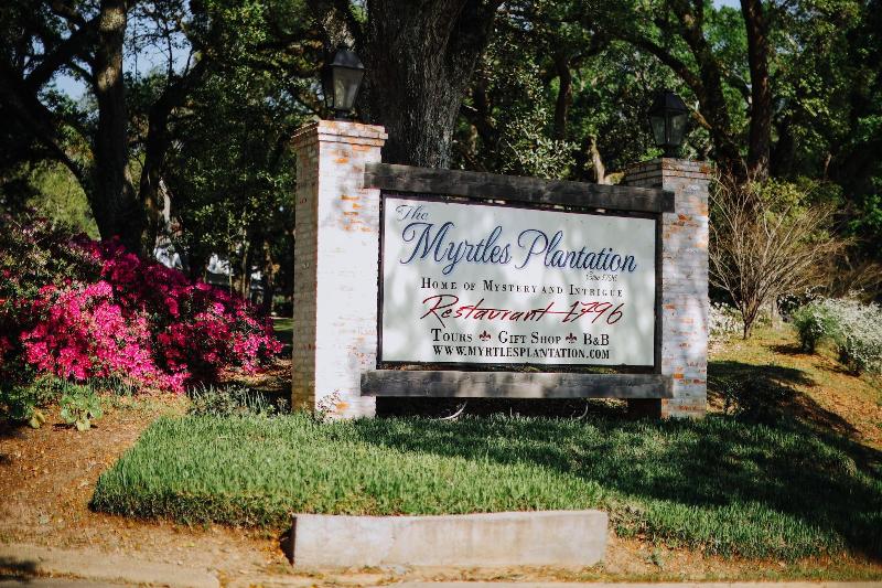 住宿加早餐 The Myrtles