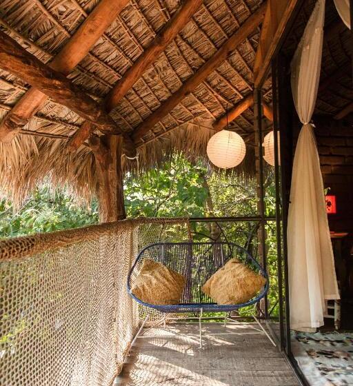 مبيت وإفطار Yolitia Wellness