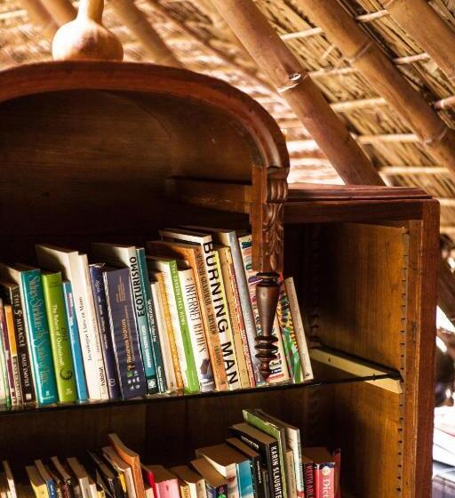 مبيت وإفطار Yolitia Wellness