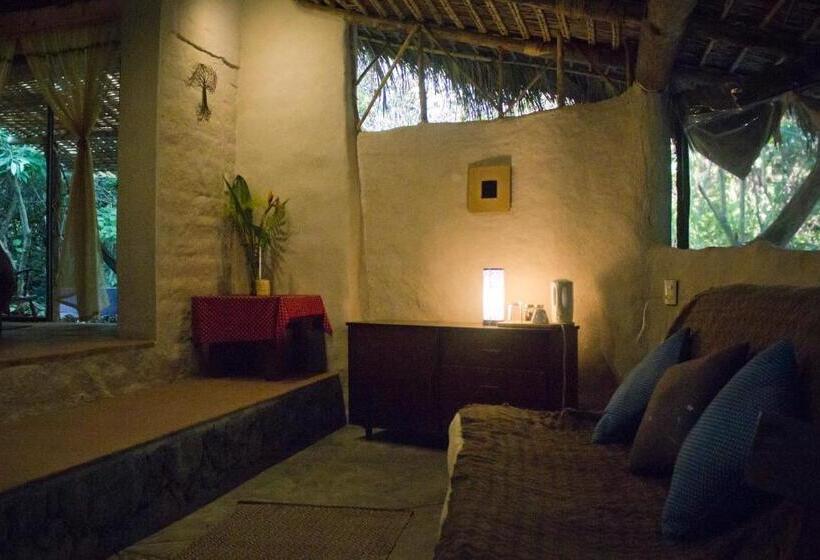 مبيت وإفطار Yolitia Wellness