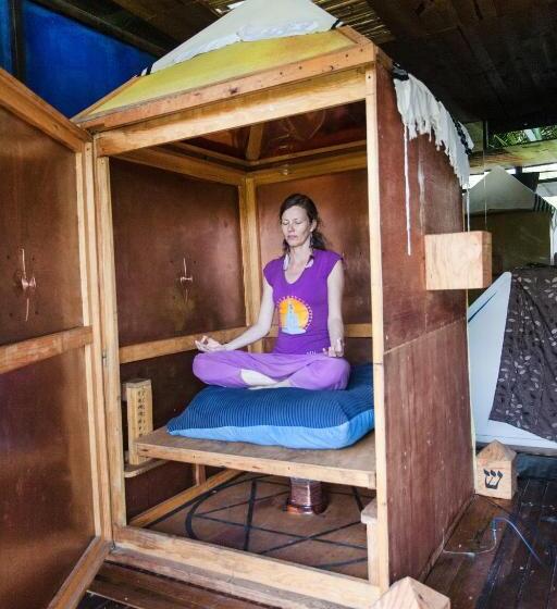 مبيت وإفطار Yolitia Wellness