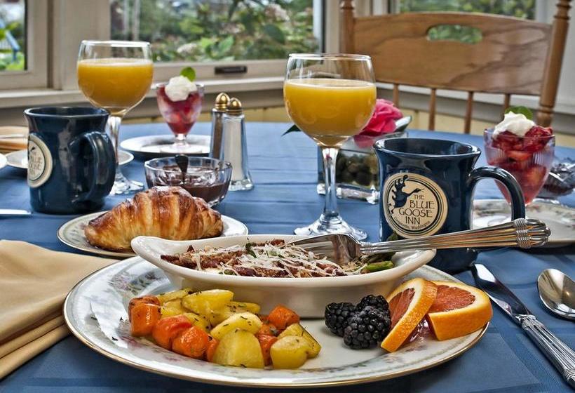 Blue Goose Inn B&b