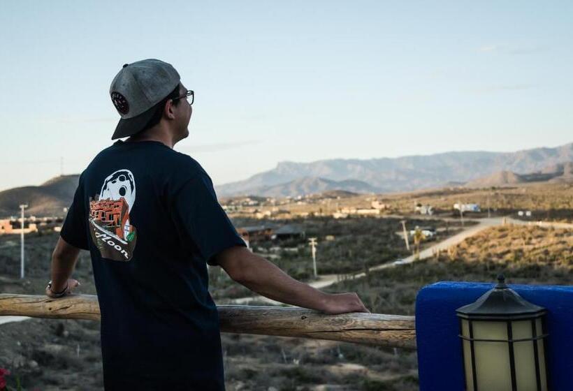 Cerritos Beach Hotel Desert Moon