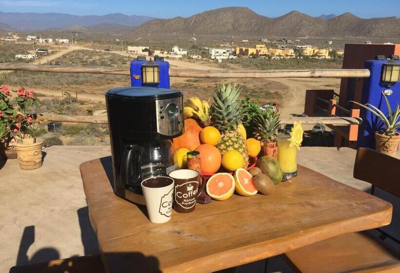 Cerritos Beach Hotel Desert Moon