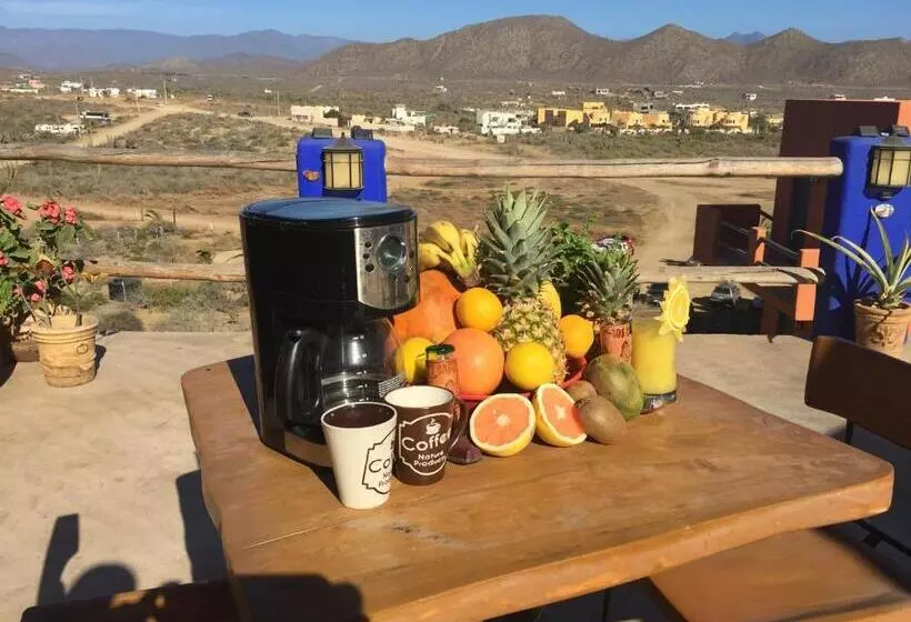 Cerritos Beach Hotel Desert Moon