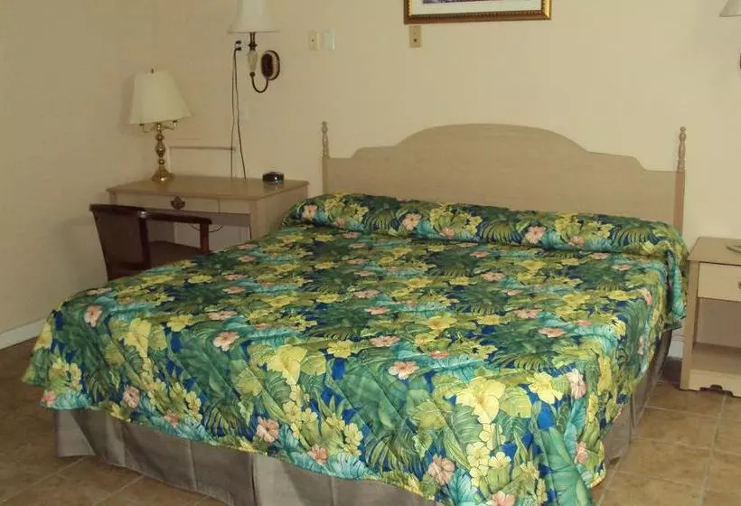 Dixie Plaza Motel