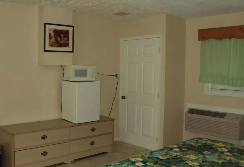 Dixie Plaza Motel
