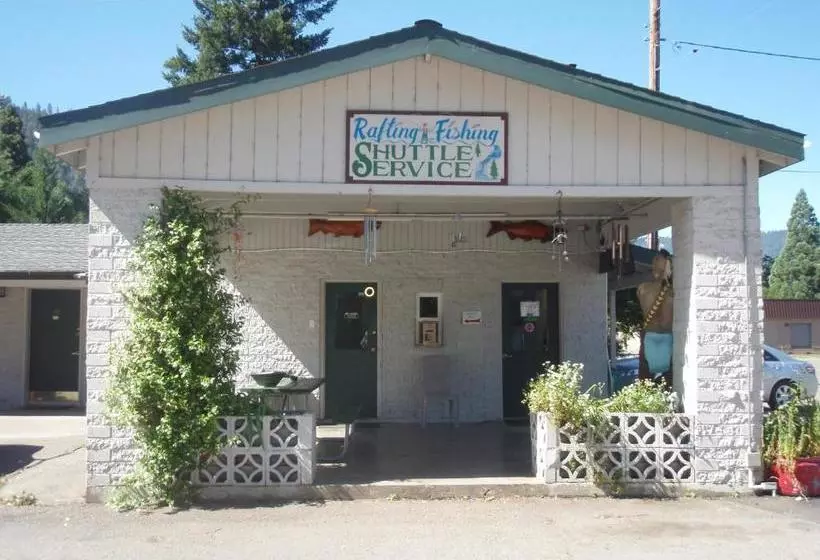 Forest Lodge Motel