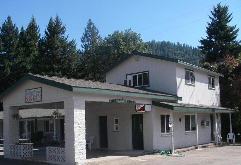 Forest Lodge Motel