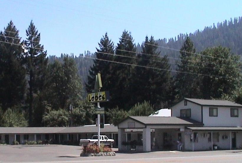 Forest Lodge Motel