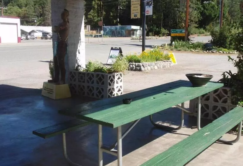 Forest Lodge Motel