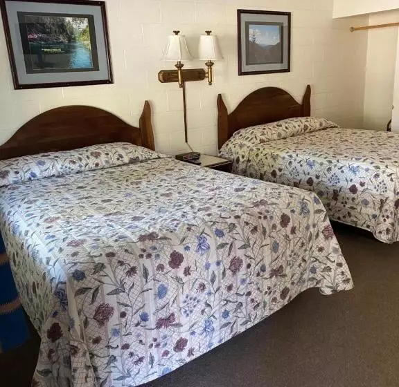 Forest Lodge Motel