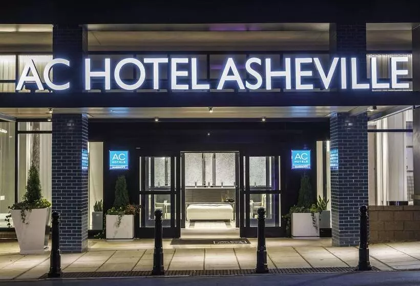 Ac Hotel Asheville Downtown