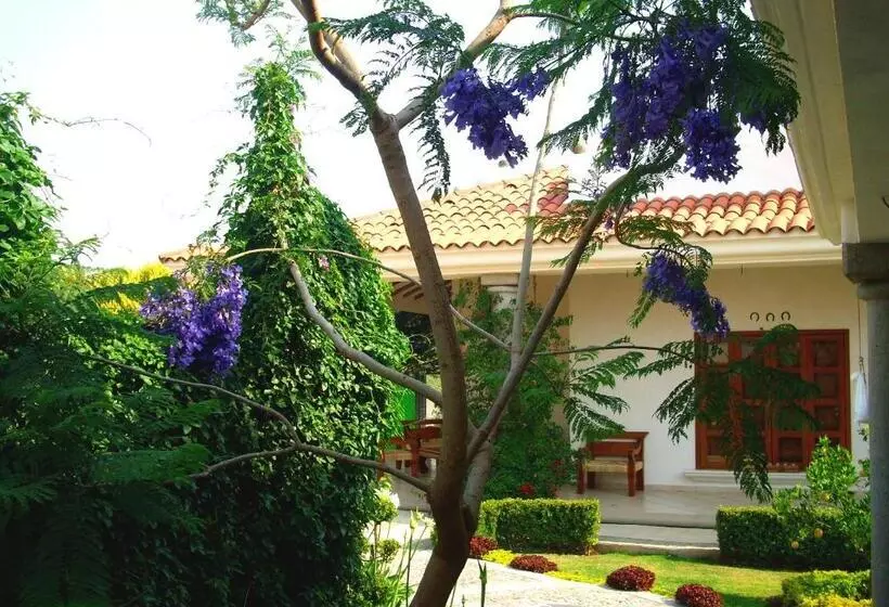 ホテル El Portón