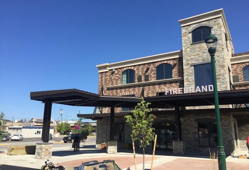 ホテル Firebrand