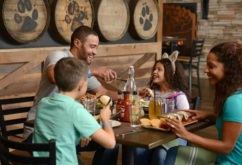 ホテル Great Wolf Lodge New England