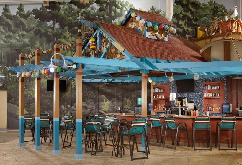 Отель Great Wolf Lodge New England