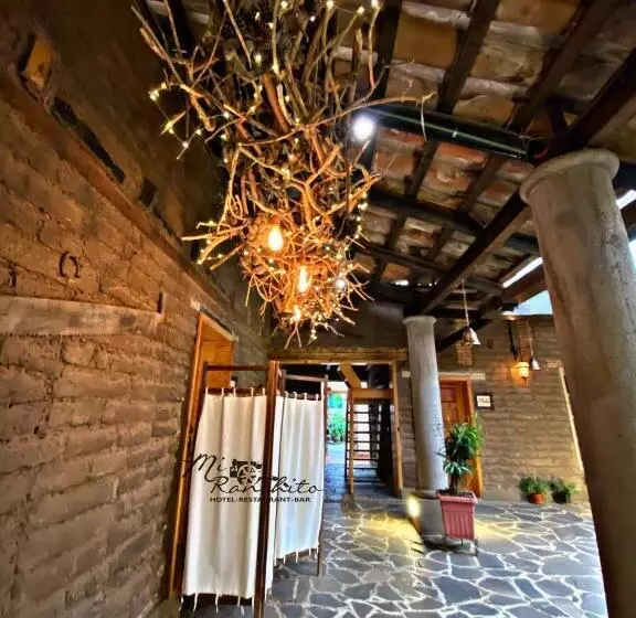 ホテル Mi Ranchito Chignahuapan