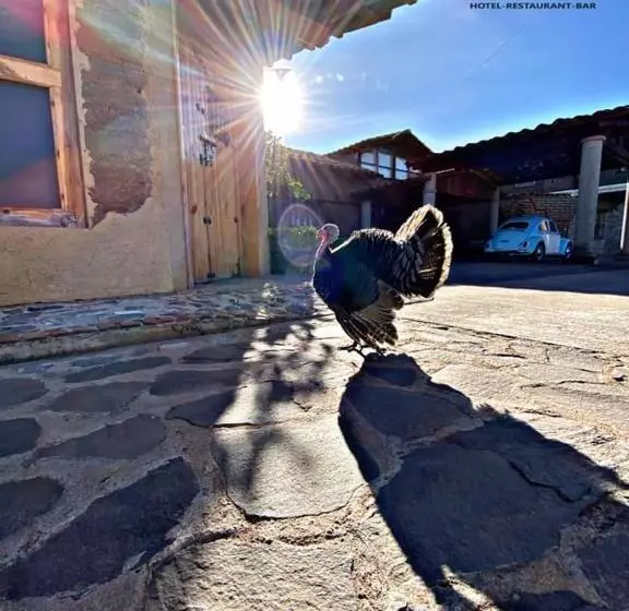 ホテル Mi Ranchito Chignahuapan