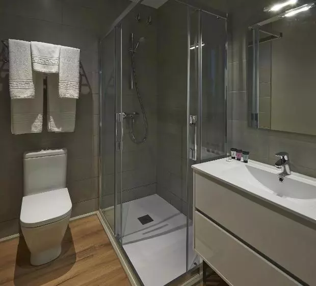 Hotel Parada Puigcerda
