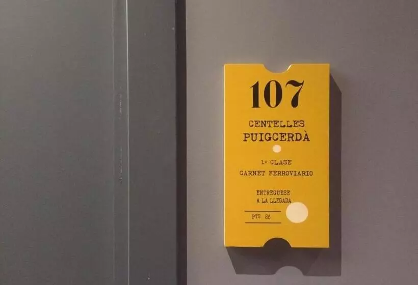 Hotel Parada Puigcerda