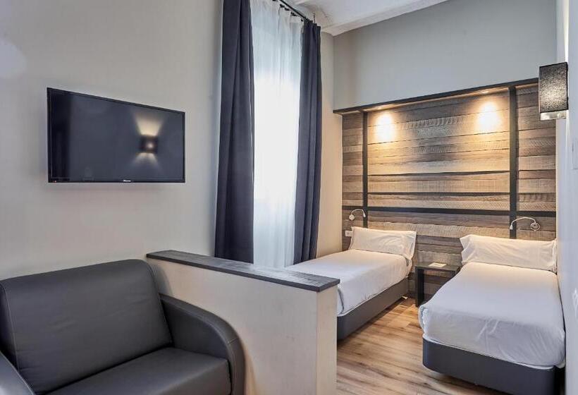 בית מלון כפרי Parada Puigcerda