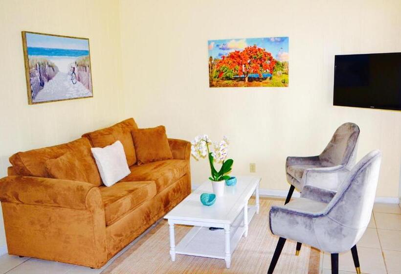 호텔 Sea Turtle Inn