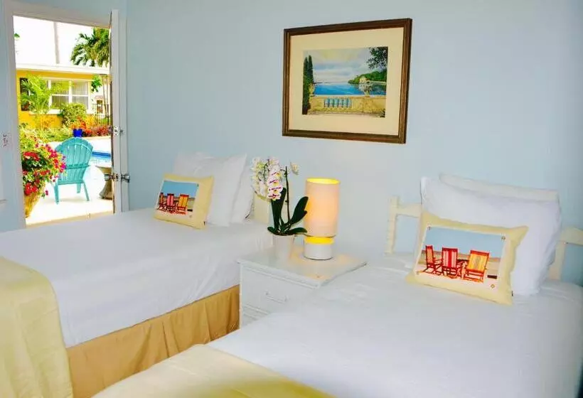 ホテル Sea Turtle Inn