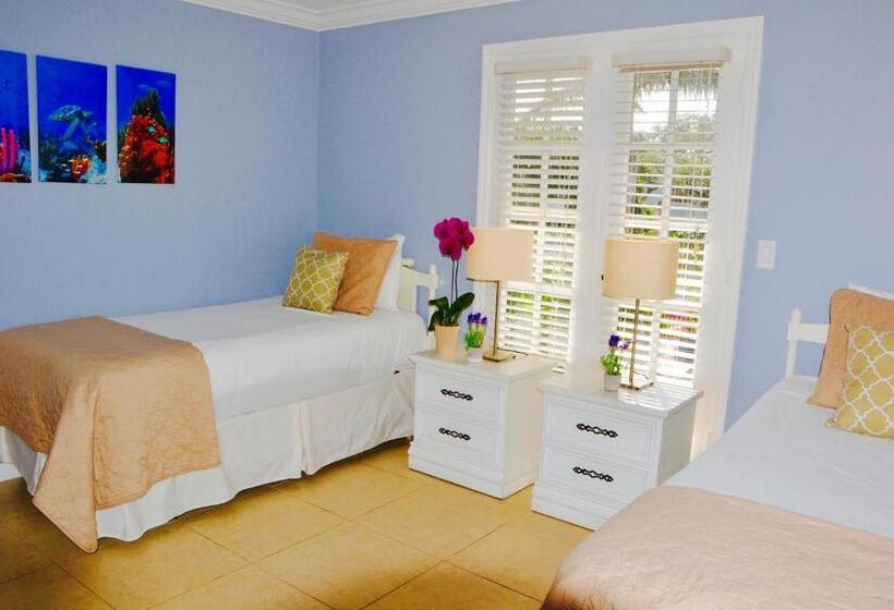 호텔 Sea Turtle Inn