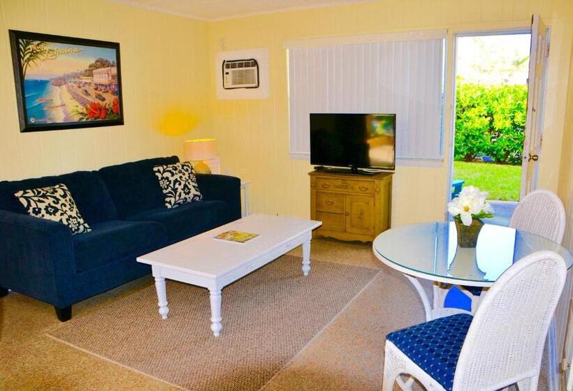 호텔 Sea Turtle Inn