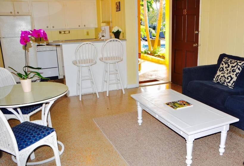 호텔 Sea Turtle Inn