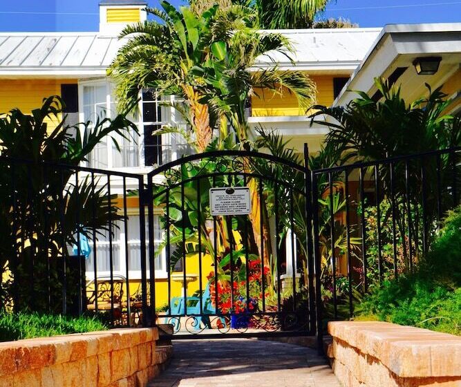 호텔 Sea Turtle Inn