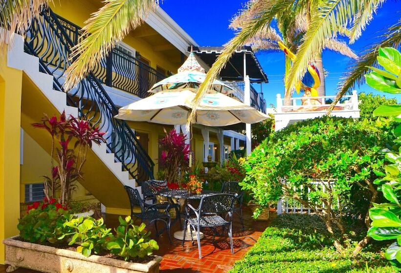 호텔 Sea Turtle Inn