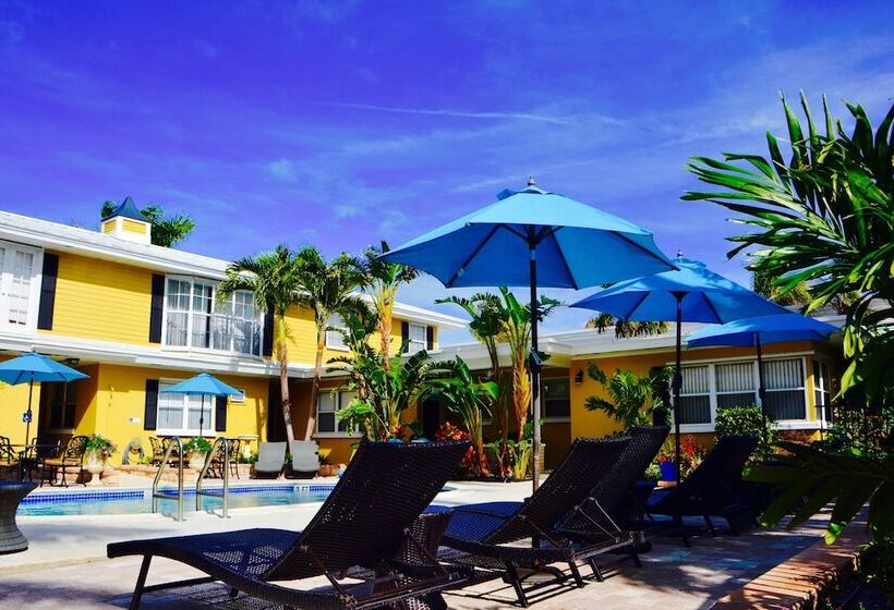 호텔 Sea Turtle Inn